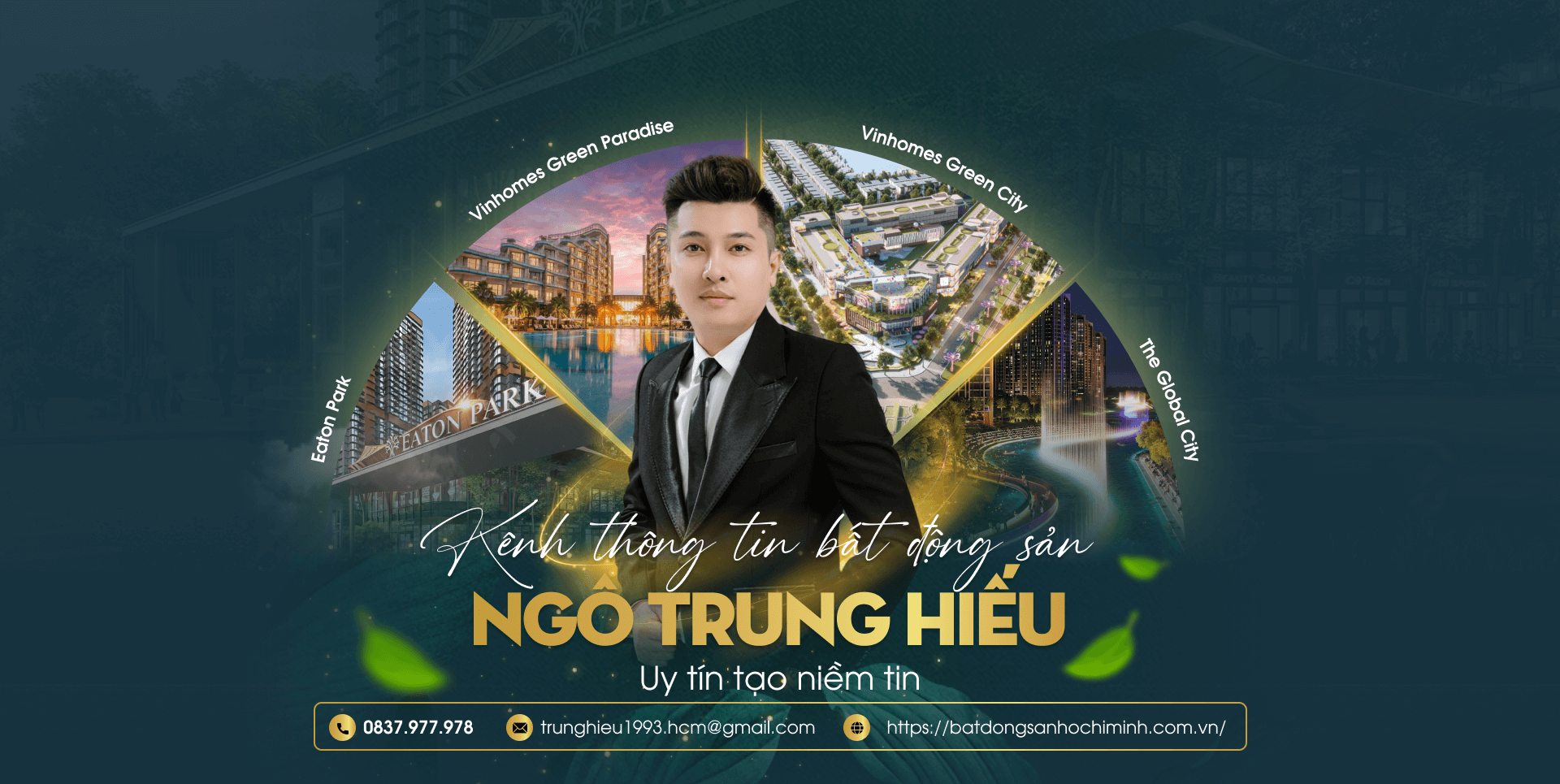 Trung Hiếu Real Estae