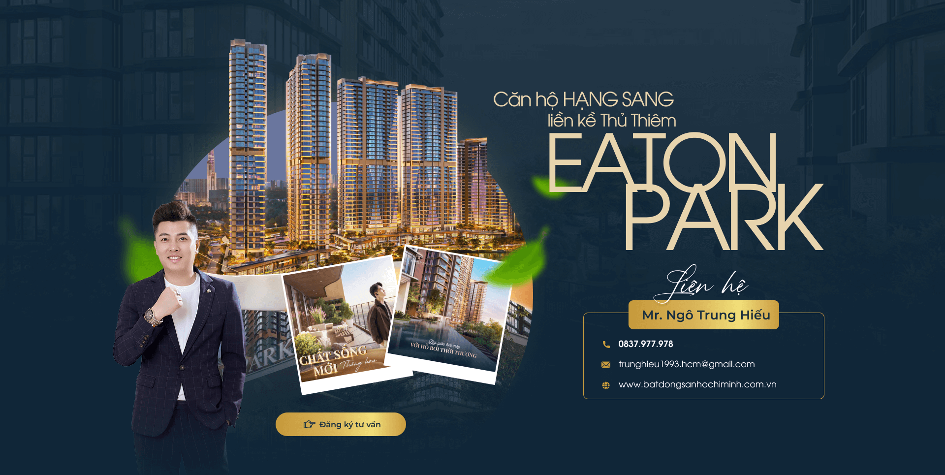 Trung Hiếu Real Estae