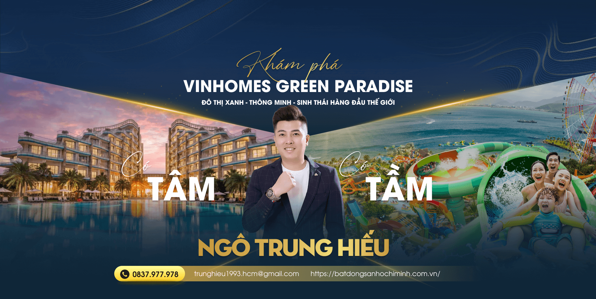 Trung Hiếu Real Estae