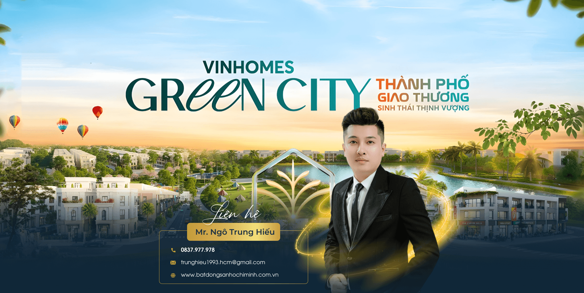 Trung Hiếu Real Estae