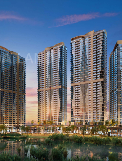 Eaton Park Quận 2
