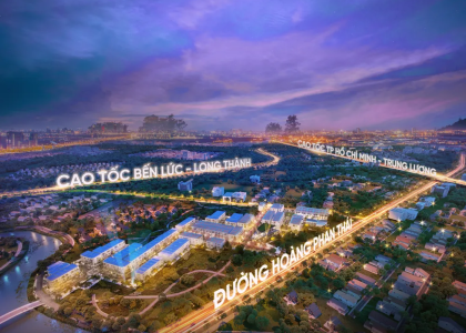 Phác thảo bức tranh thị trường bất động sản Long An năm 2025: Cơ hội bứt phá tại cửa ngõ phía Tây TP.HCM