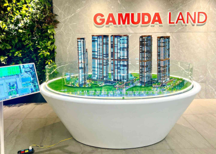 Hành trình kiến tạo Eaton Park: Giao thoa giữa thiên nhiên & công nghệ