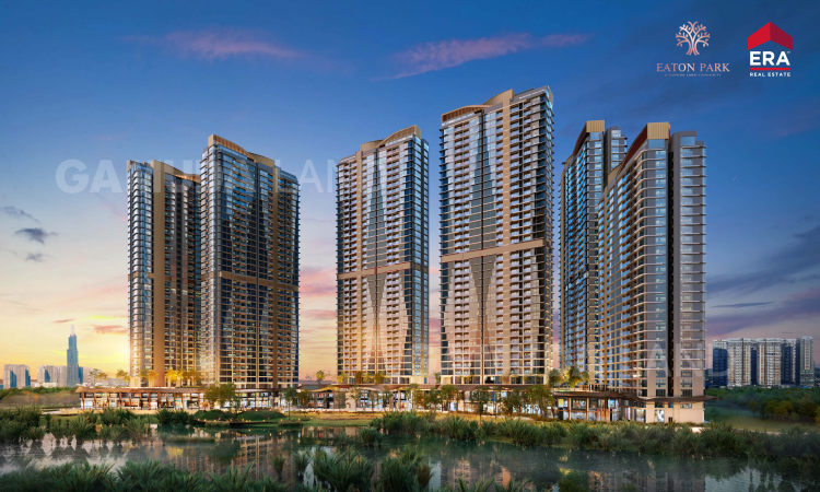 Eaton Park Quận 2
