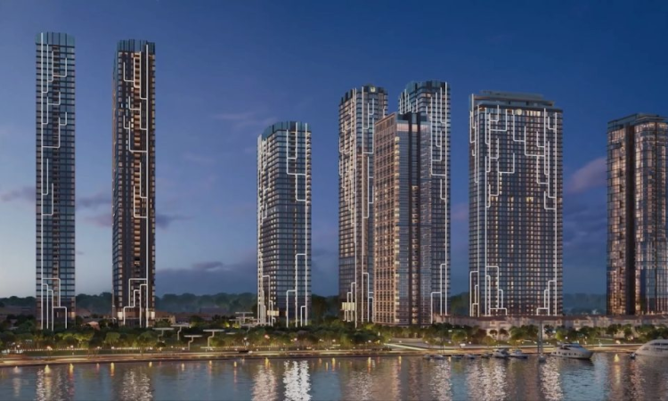 Grand Marina Sài Gòn